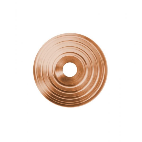 Fare element i edelmetall - lim/tapelim. Ø-25 mm - Bilde 2