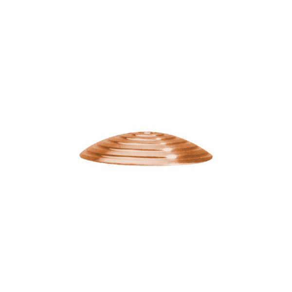 Fare element i edelmetall - lim/tapelim. Ø-25 mm - Bilde 3