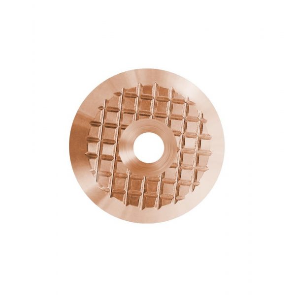 Fare element i edelmetall med pinne. Ø-25 mm - Bilde 9