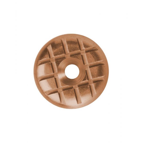 Fare element i edelmetall med pinne. Ø-25 mm - Bilde 19