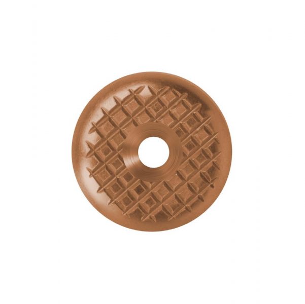 Fare element i edelmetall med pinne. Ø-25 mm - Bilde 25