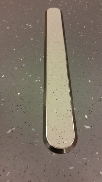 Ledelinje i stål på 30 mm bredde med Forbo Surestep ilegg - Bilde 96