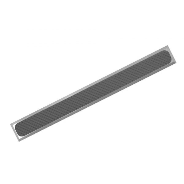 Ledelinje i stål på 30 mm bredde med Forbo Surestep ilegg - Bilde 63