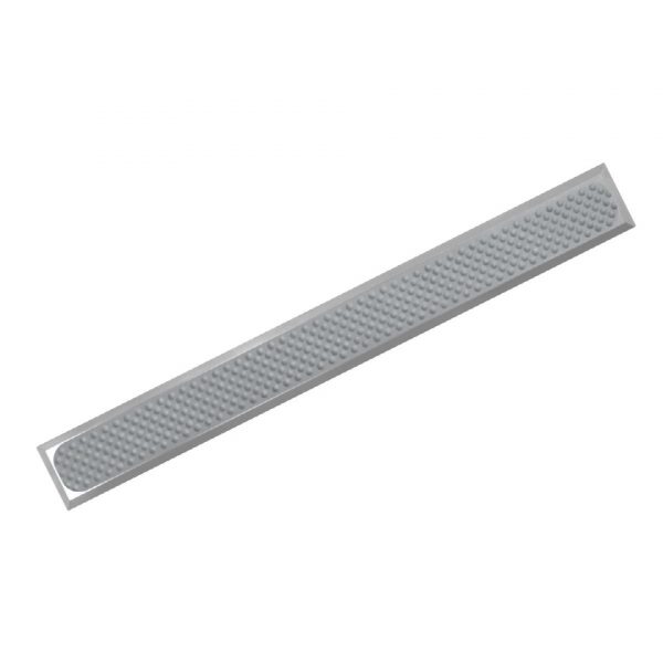 Ledelinje i stål på 30 mm bredde med Forbo Surestep ilegg - Bilde 62