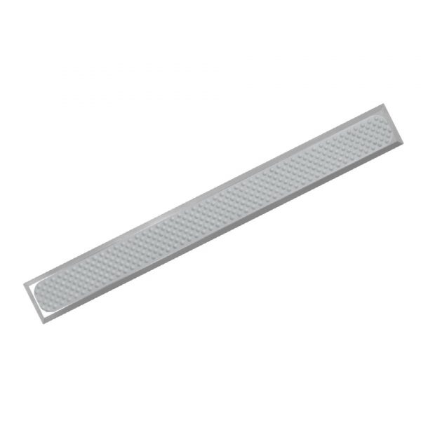Ledelinje i stål på 30 mm bredde med Forbo Surestep ilegg - Bilde 60