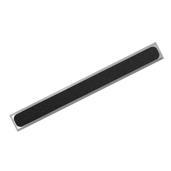 Ledelinje i stål på 30 mm bredde med Forbo Surestep ilegg - Bilde 55