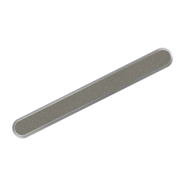 Ledelinje i stål på 30 mm bredde med Forbo Surestep ilegg - Bilde 47