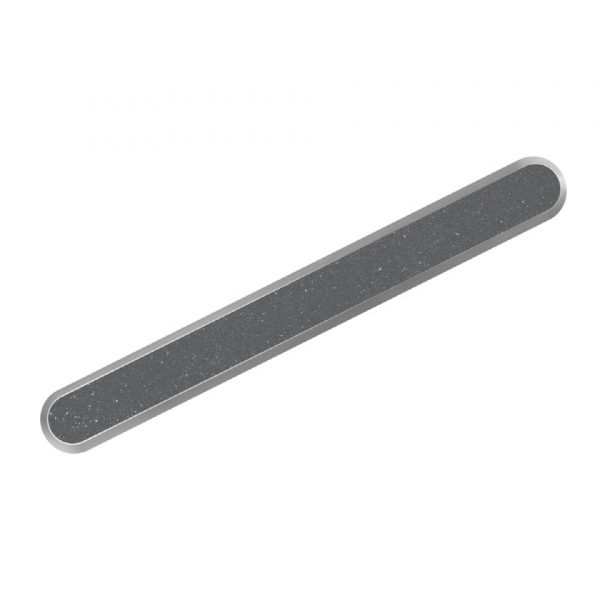 Ledelinje i stål på 30 mm bredde med Forbo Surestep ilegg - Bilde 39