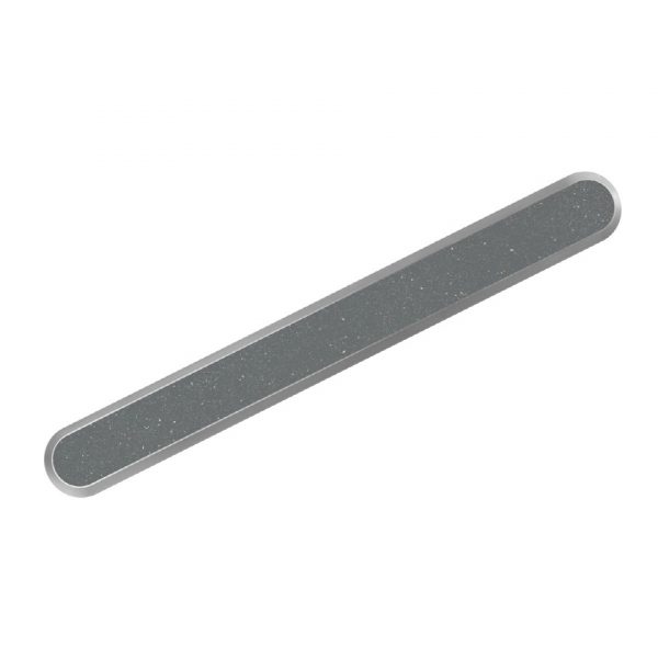 Ledelinje i stål på 30 mm bredde med Forbo Surestep ilegg - Bilde 35