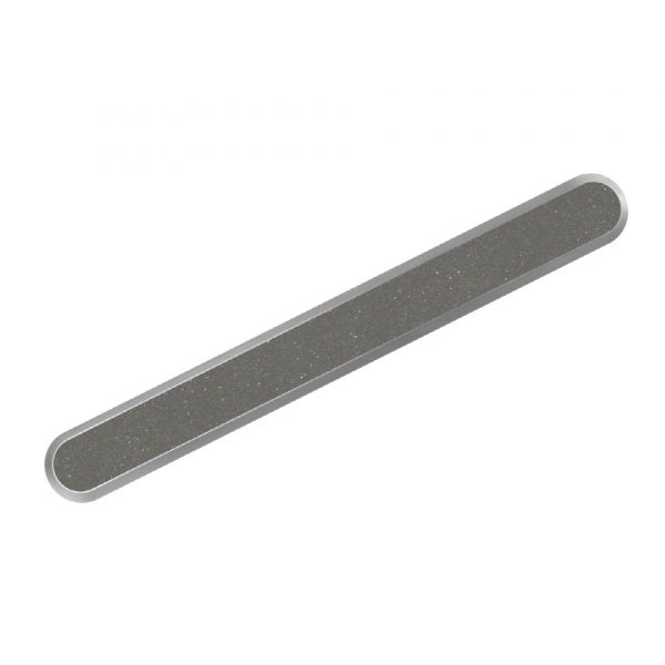 Ledelinje i stål på 30 mm bredde med Forbo Surestep ilegg - Bilde 27