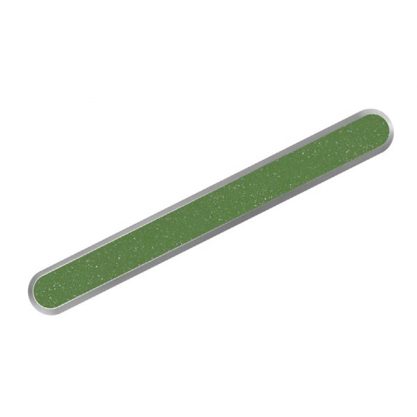 Ledelinje i stål på 30 mm bredde med Forbo Surestep ilegg - Bilde 25