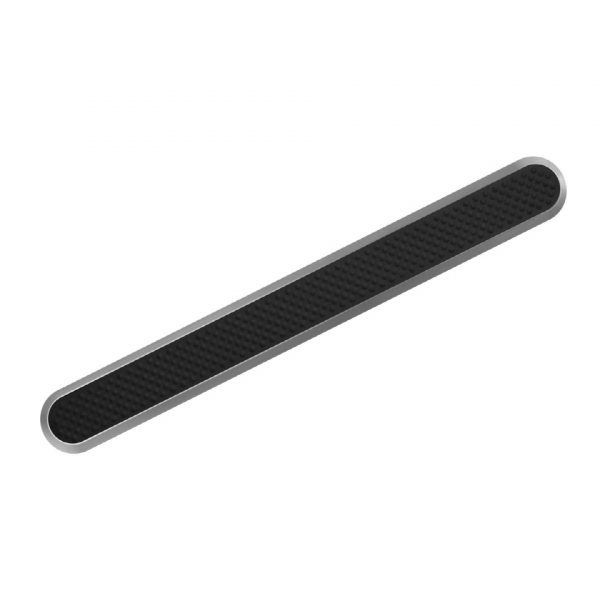 Ledelinje i stål på 30 mm bredde med Forbo Surestep ilegg - Bilde 10