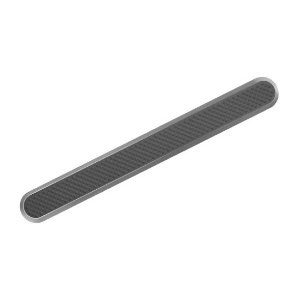 Ledelinje i stål på 30 mm bredde med Forbo Surestep ilegg - Bilde 8