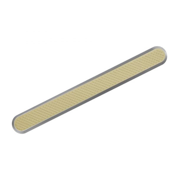 Ledelinje i stål på 30 mm bredde med Forbo Surestep ilegg - Bilde 6