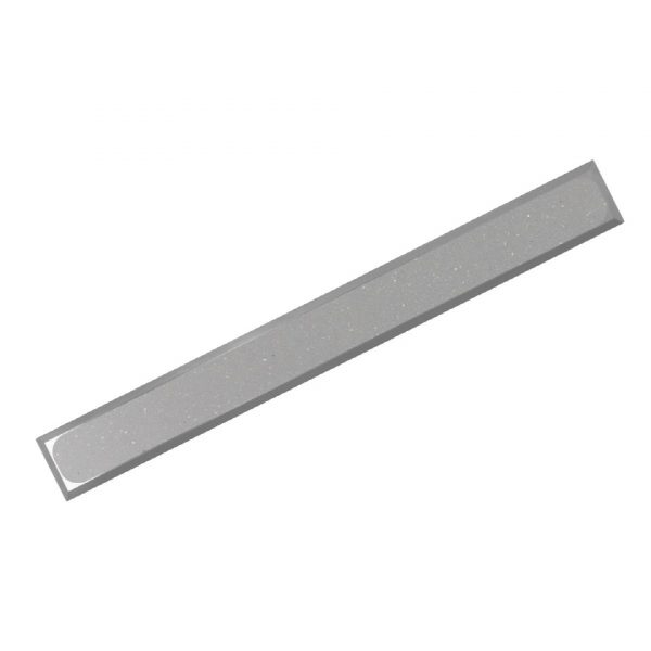 Ledelinje i aluminium med ilegg - Bilde 13