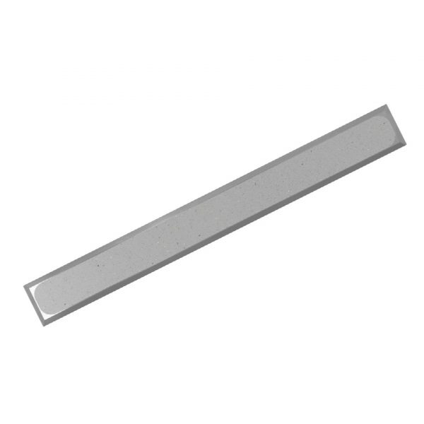 Ledelinje i aluminium med ilegg - Bilde 17