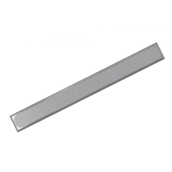 Ledelinje i aluminium med ilegg - Bilde 27