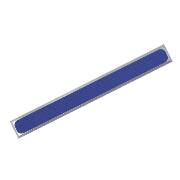 Ledelinje i aluminium med ilegg - Bilde 34