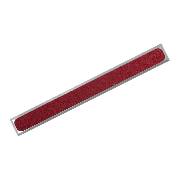 Ledelinje i aluminium med ilegg - Bilde 46
