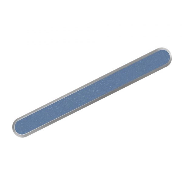 Ledelinje i aluminium med ilegg - Bilde 56
