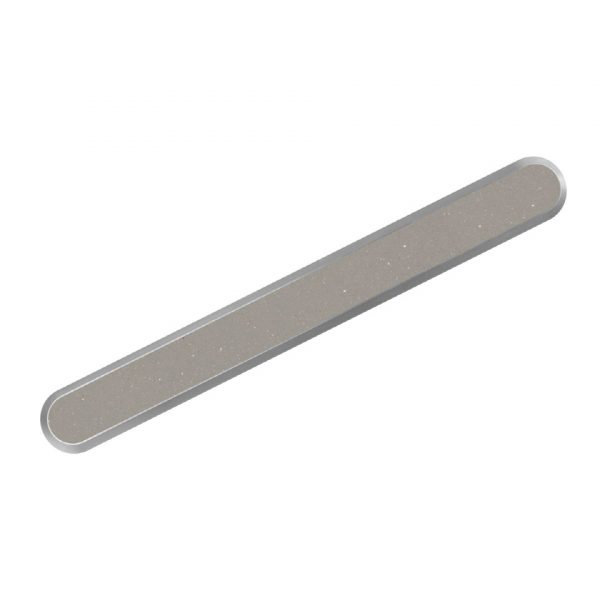 Ledelinje i aluminium med ilegg - Bilde 57