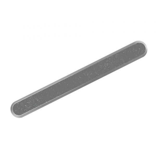 Ledelinje i aluminium med ilegg - Bilde 61