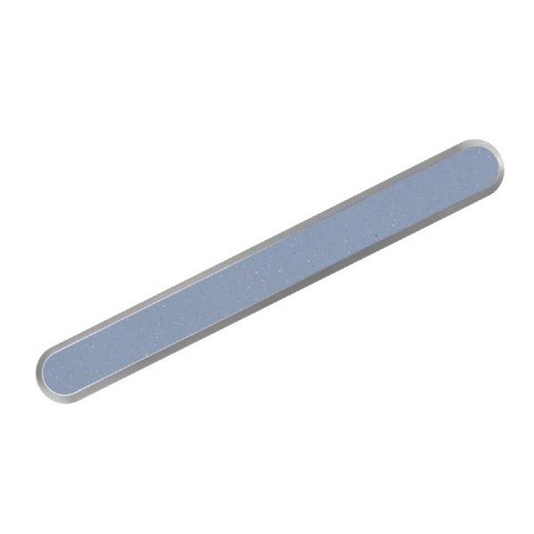 Ledelinje i aluminium med ilegg - Bilde 65