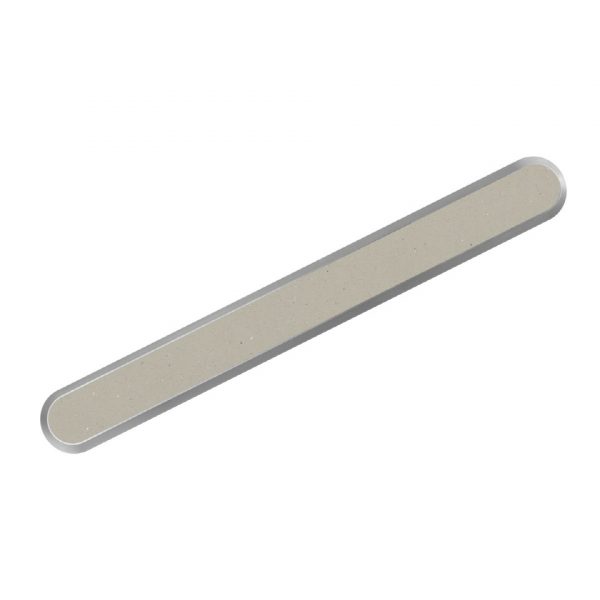 Ledelinje i aluminium med ilegg - Bilde 66