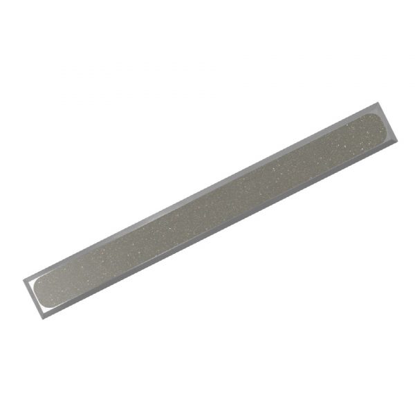 Ledelinje i aluminium med ilegg - Bilde 6