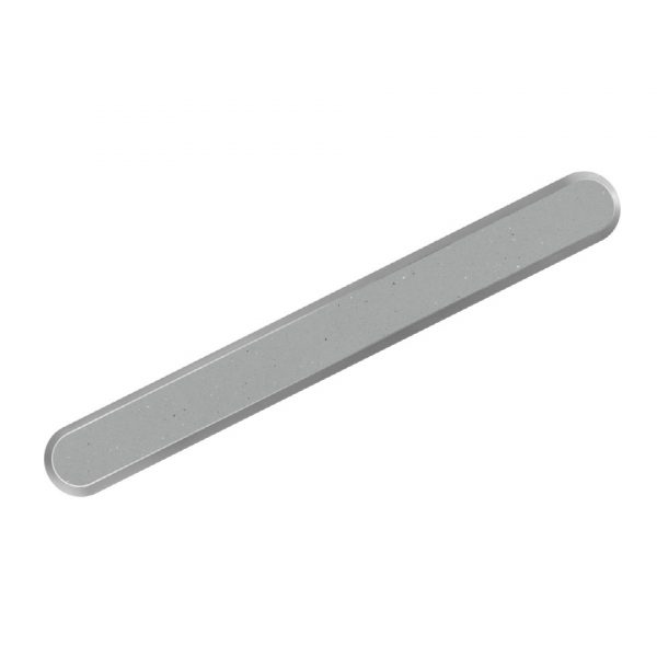Ledelinje i aluminium med ilegg - Bilde 77