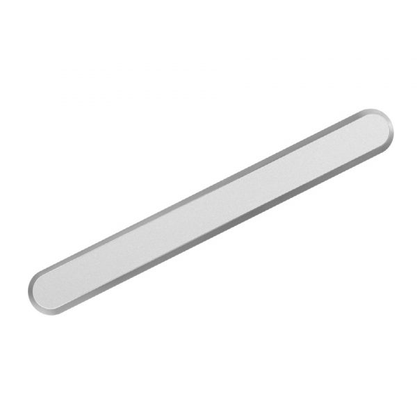 Ledelinje i aluminium med ilegg - Bilde 86
