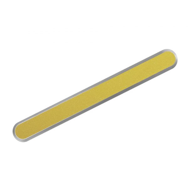 Ledelinje i aluminium med ilegg - Bilde 87