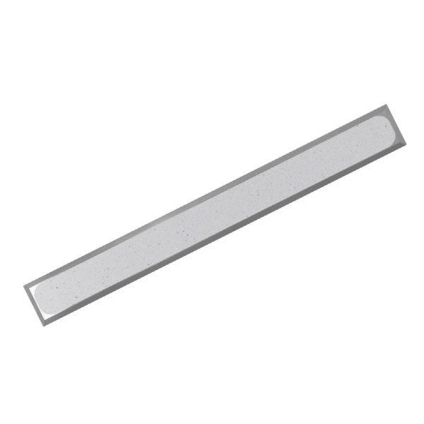 Ledelinje i aluminium med ilegg - Bilde 8