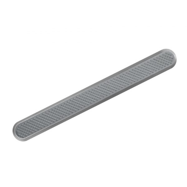 Ledelinje i aluminium med ilegg - Bilde 91