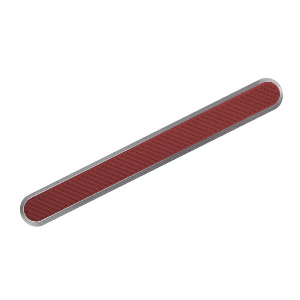 Ledelinje i aluminium med ilegg - Bilde 94