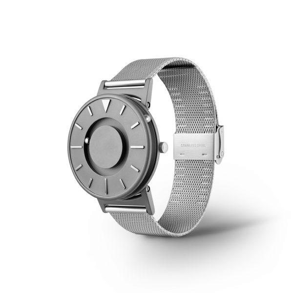 Bradley Titan - taktilt armbåndsur med lenke, fra EONE - Bilde 6