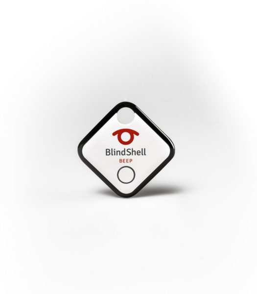 BlindShell Classic 2 mobiltelefon med talestyring og opplesning - Bilde 5